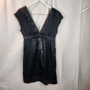 See by Chloé Silk Shift Dress size 4 in VGUC